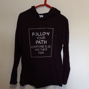 Giant Tiger My Style Hooded Top